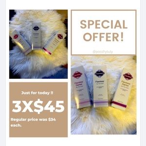 3x$45 Fake Bake SELF TAN LIQUID 6fl.Oz/177ml